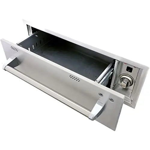 Lion Outdoor Kitchen Warming drawer - WD256103 Lion Premium Grills
