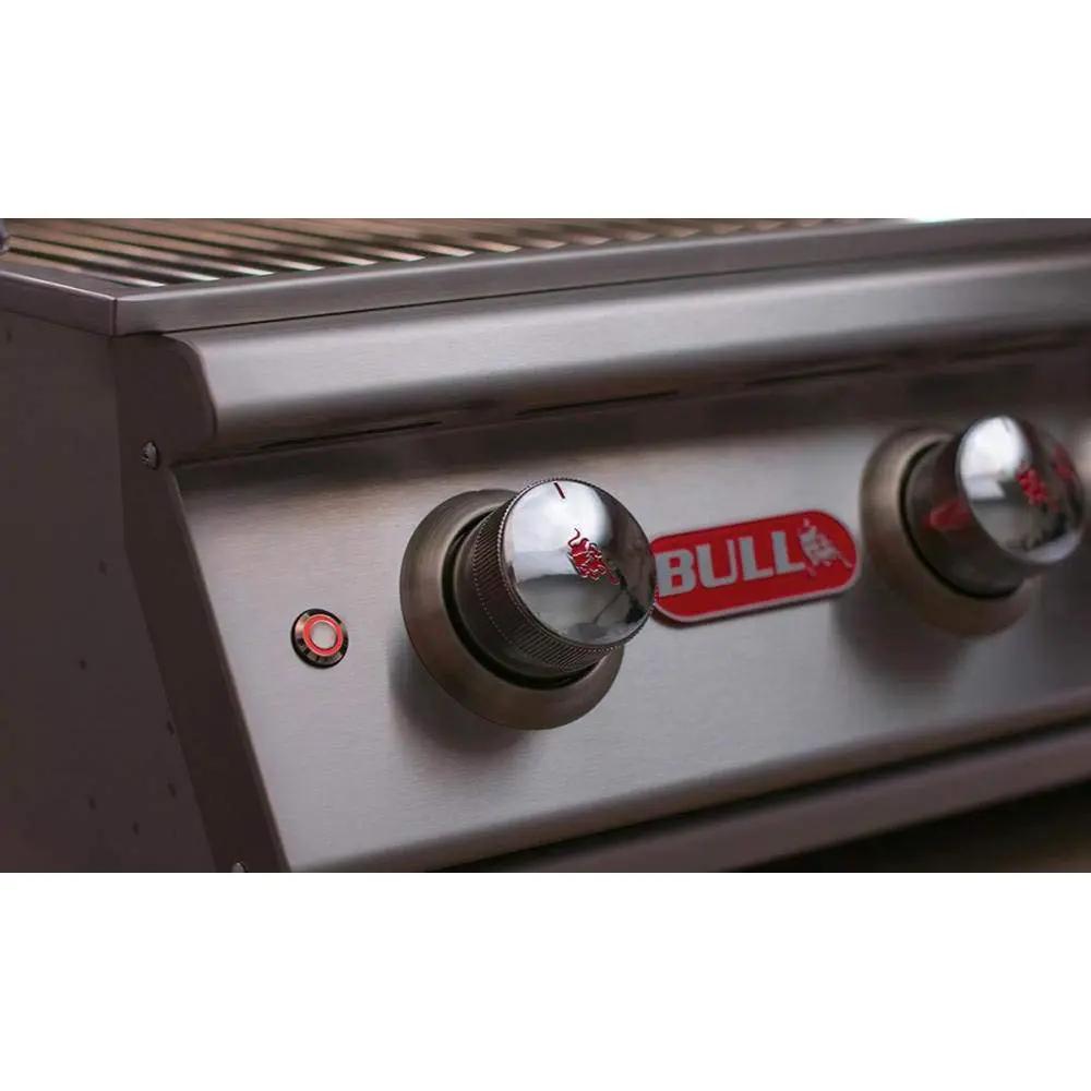 Bull Grill Heads Bull